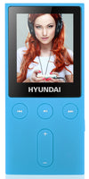 MP3-Spieler Hyundai MPC 501 GB4 FM BL blau